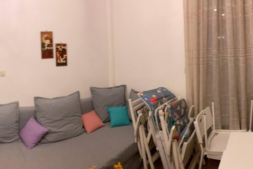 Beautiful Apartment By Center Of Pefkochori Chalkidiki Exteriör bild